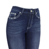 Women's Thick Denim Trousers 009