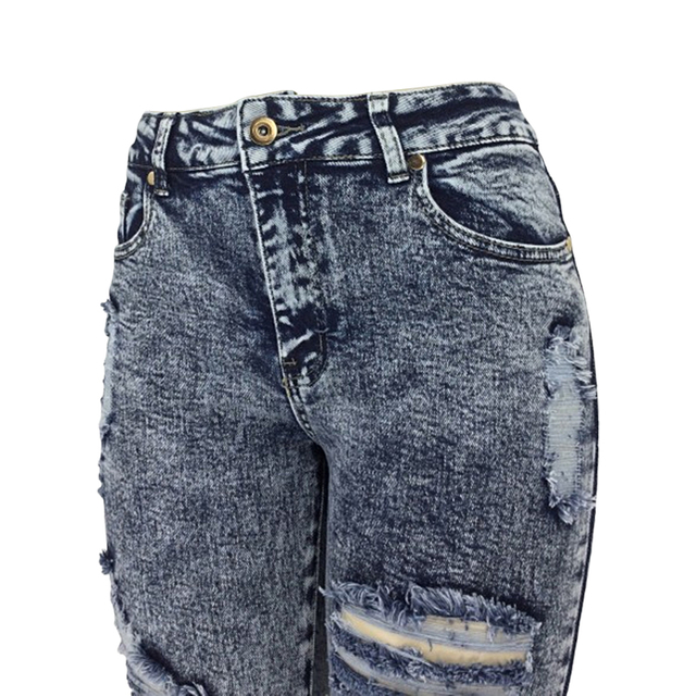 Women's Skinny Jeans 001