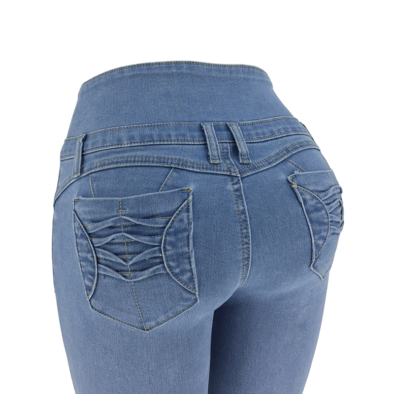 Women's Skinny Jeans 011