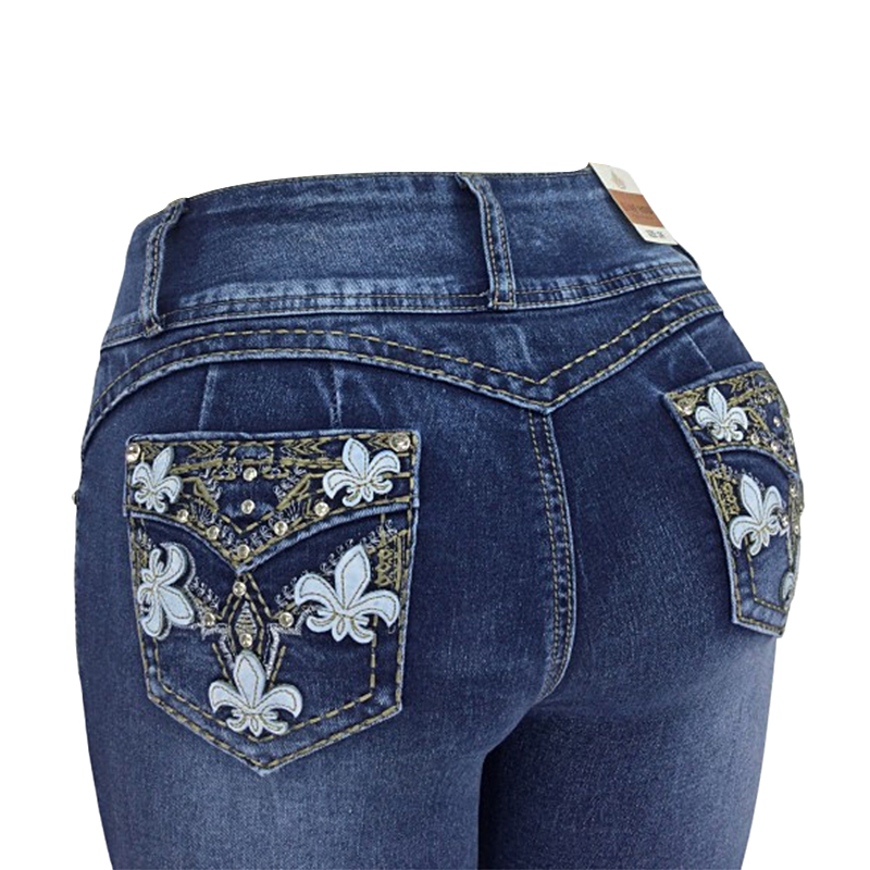 Women's Skinny Jeans 008