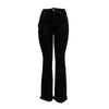 Women's Thick Denim Trousers 003