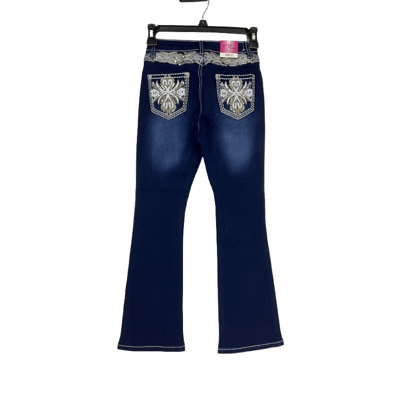 Girls' Jeans 001