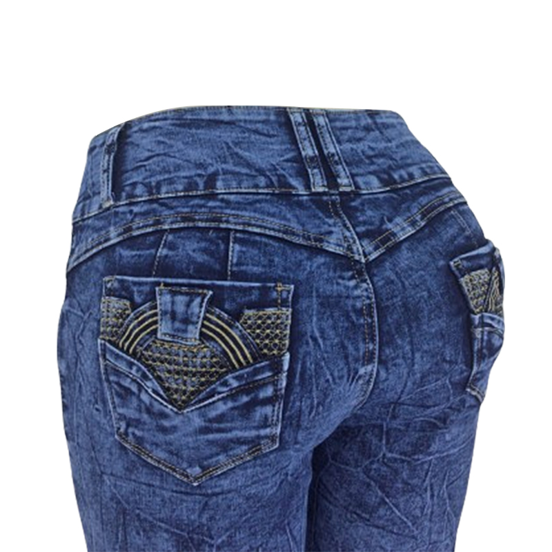 Women's Skinny Jeans 012