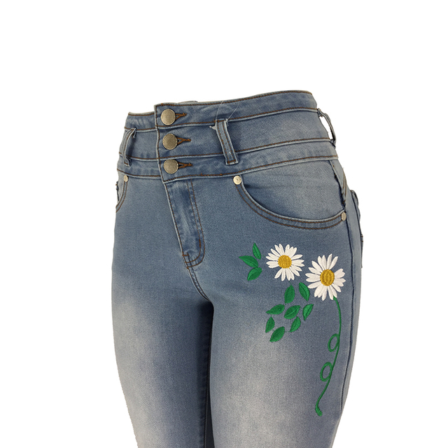 Women's Skinny Jeans 013