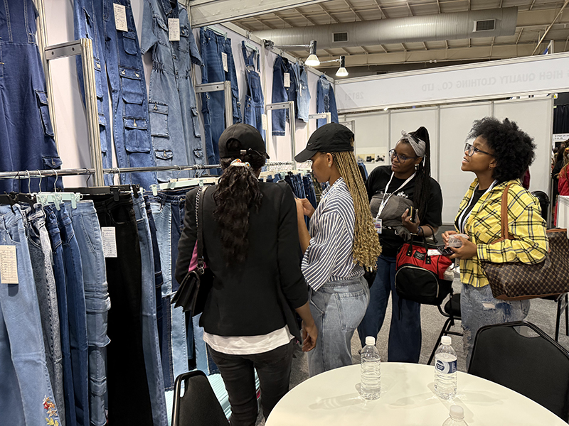 THE 9TH INTERNATIONAL TEXTILE EXPO(S&middot;AFRICA) (4)