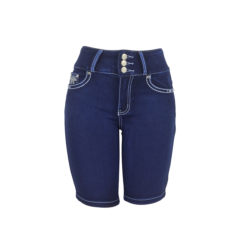 Women's Denim Capris