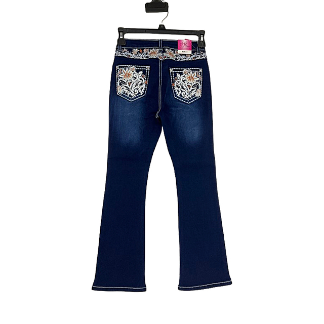 Girls' Jeans 002