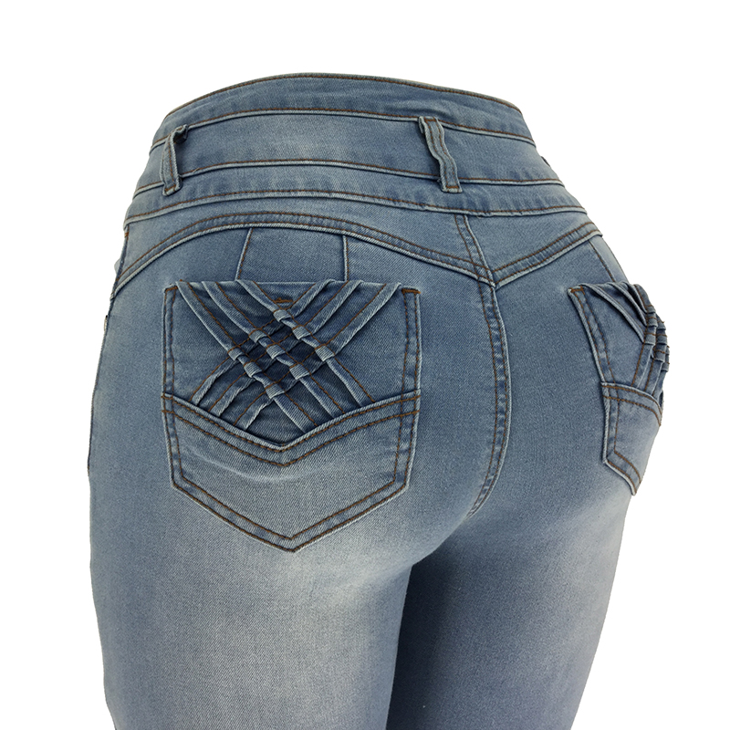 Women's Skinny Jeans 013