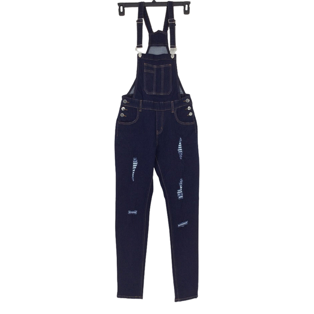 Women's Denim Work Trousers 002