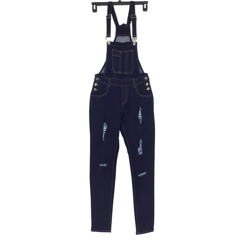 Women's Denim Work Trousers 002