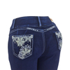 Women's Denim Capris