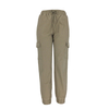 Women's Color Slanted Trousers 001