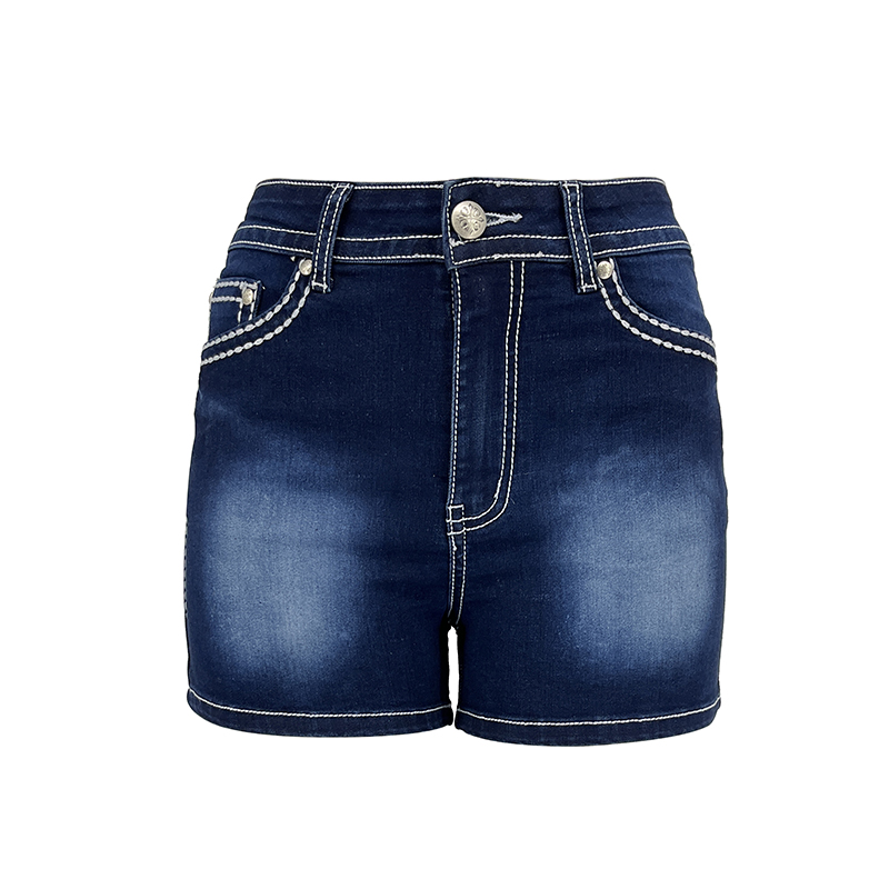 Women's Denim Shorts 003