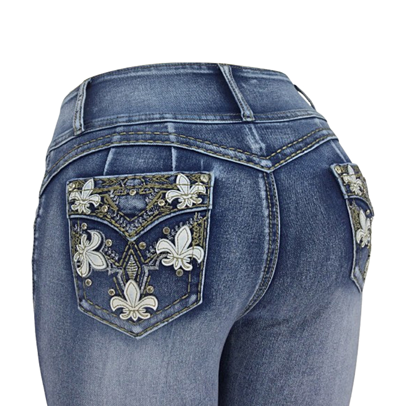 Women's Skinny Jeans 006