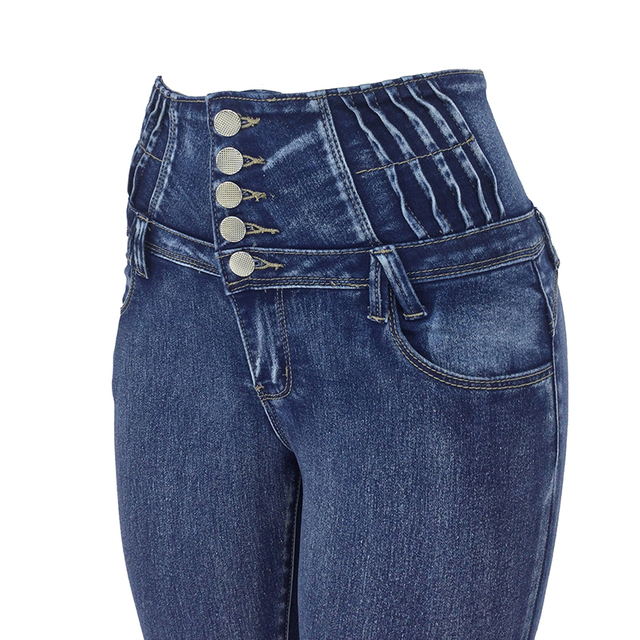 Women's Skinny Jeans 004