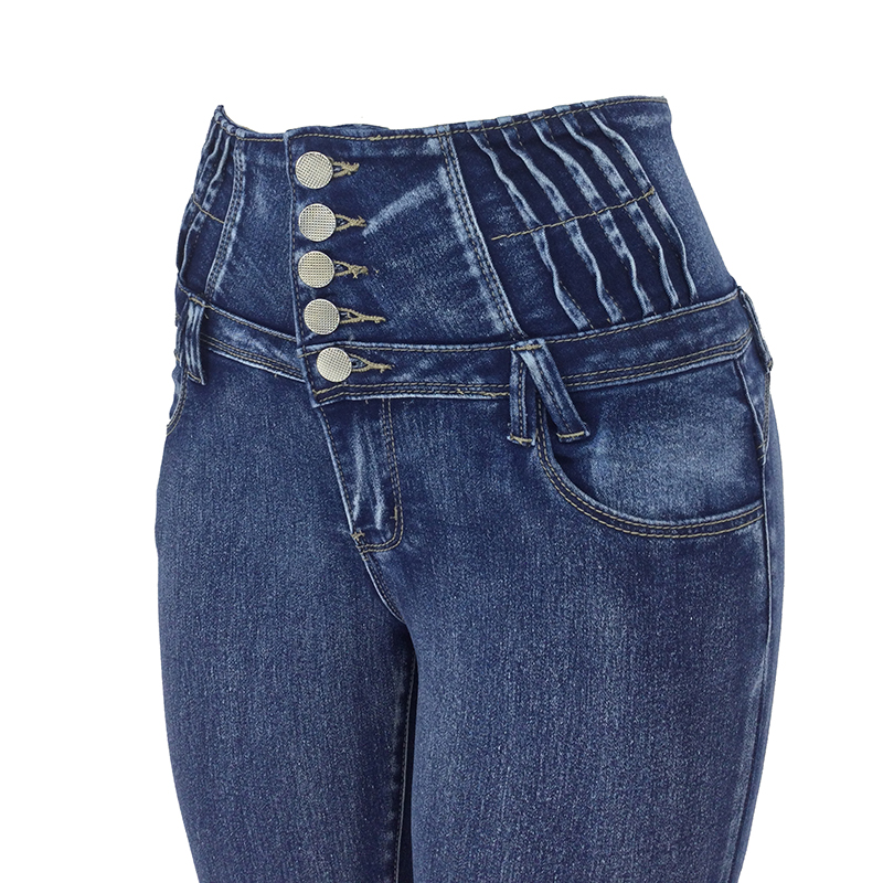 Women's Skinny Jeans 004