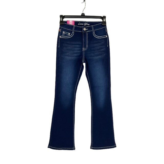 Girls' Jeans 002