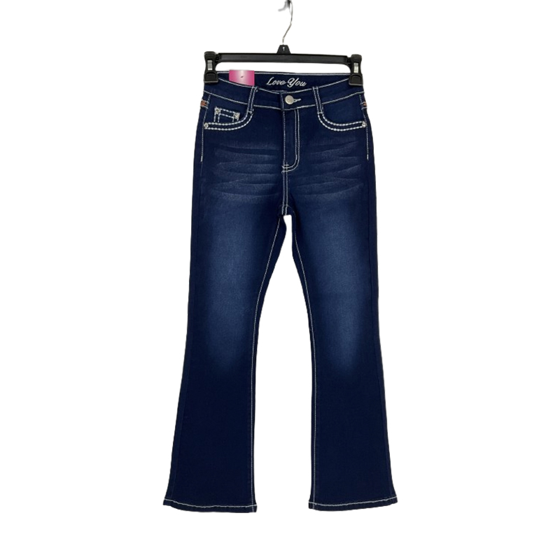 Girls' Jeans 002