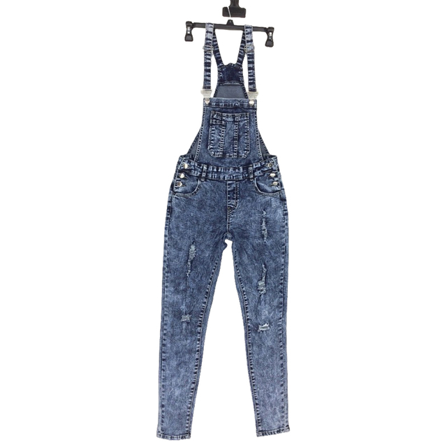 Women's Denim Work Trousers 001