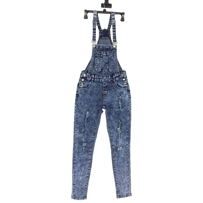 Women's Denim Work Trousers 001