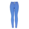 Women's Color Slanted Trousers 003