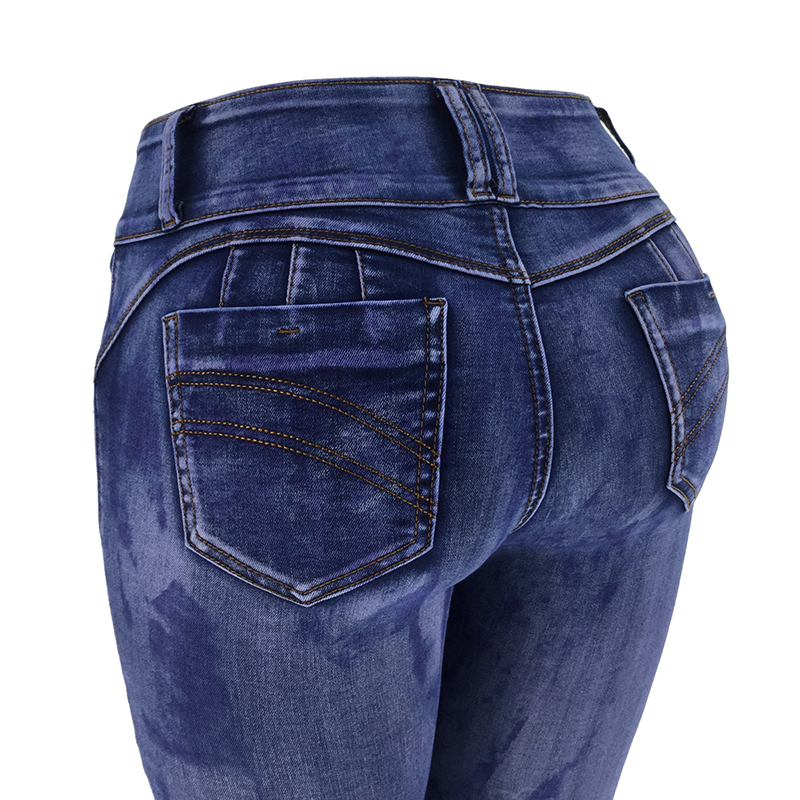 Women's Skinny Jeans 010