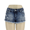 Women's Denim Shorts 007