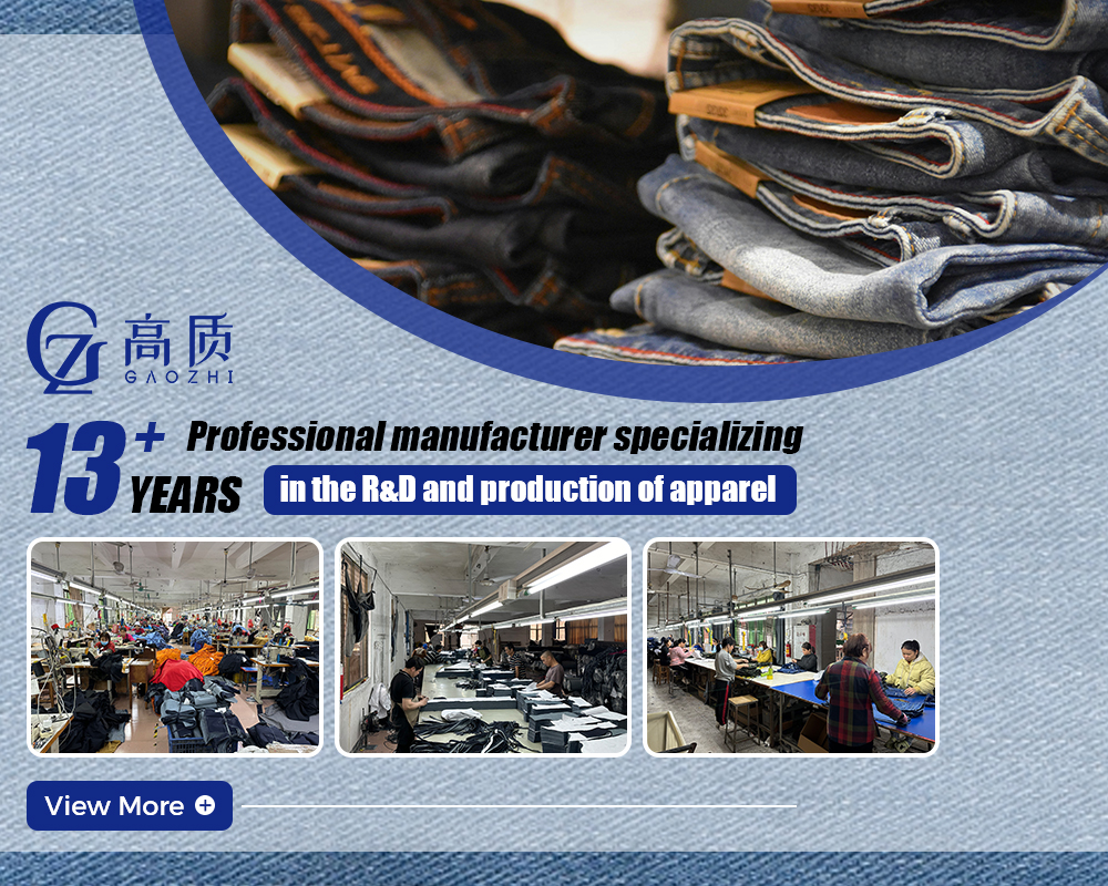 Kaiping high quality clothing Co., Ltd.