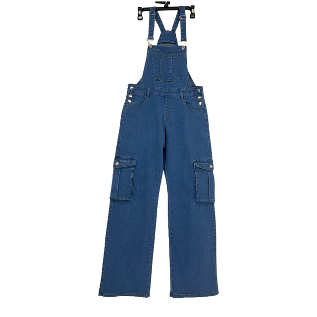 Women's Denim Work Trousers 003