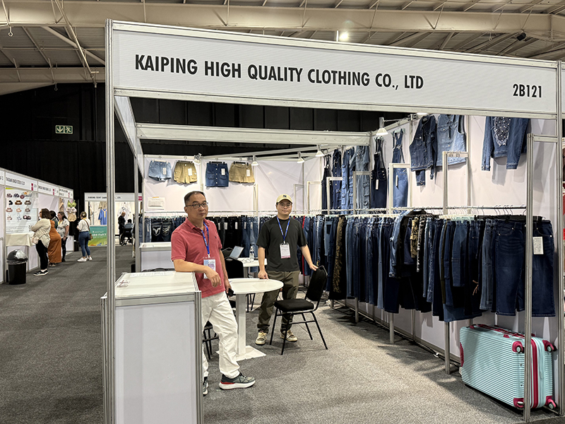 THE 9TH INTERNATIONAL TEXTILE EXPO(S&middot;AFRICA) (1)