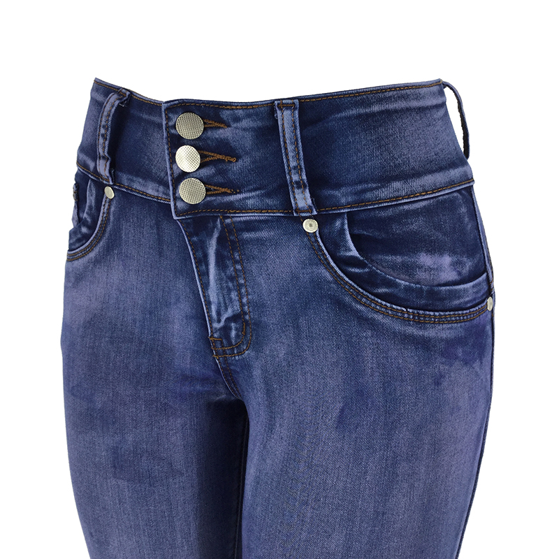Women's Skinny Jeans 010