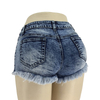 Women's Denim Shorts 007