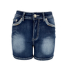 Women's Denim Shorts 005