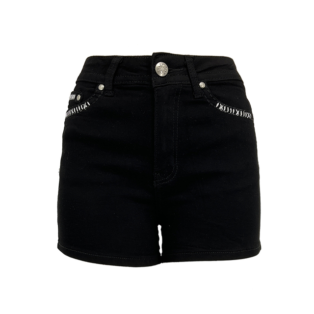 Women's Denim Shorts 001