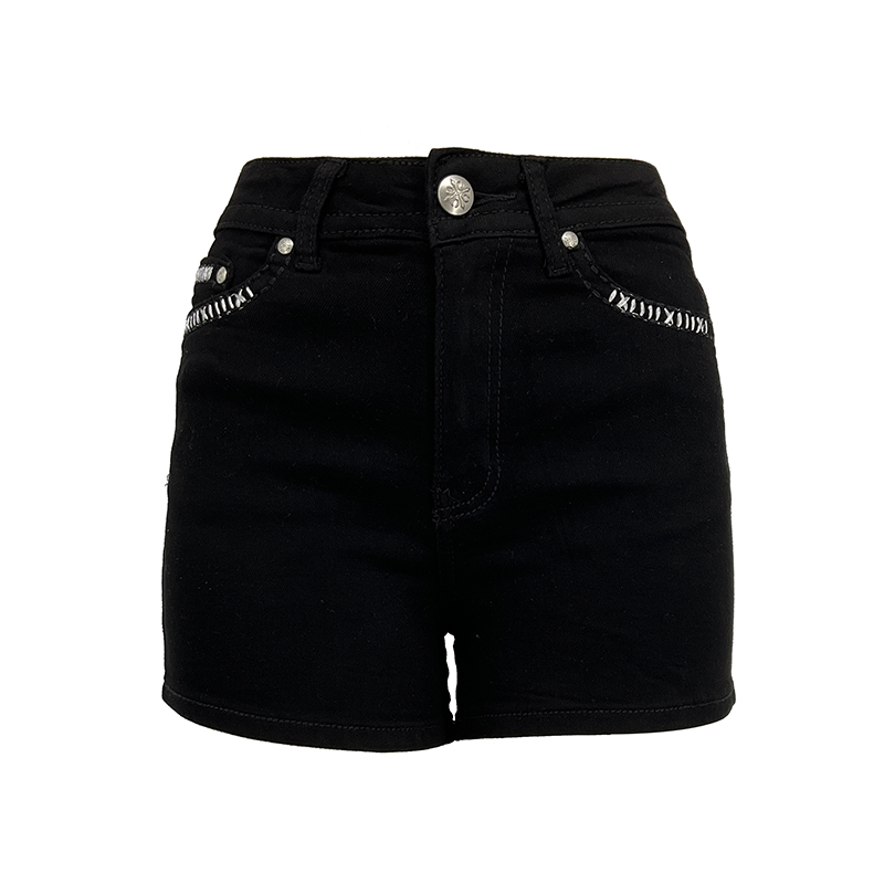 Women's Denim Shorts 001