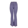 Women's color flared trousers 002