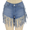 Women's Denim Shorts 008