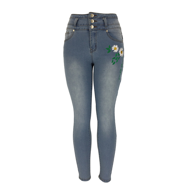Women's Skinny Jeans 013