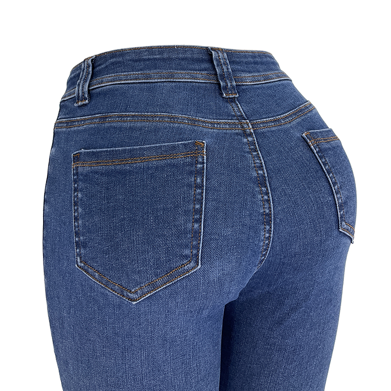 Women's Skinny Jeans 014