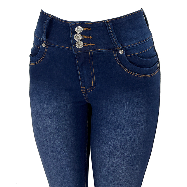 Women's Skinny Jeans 009
