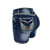 Women's Denim Shorts 005