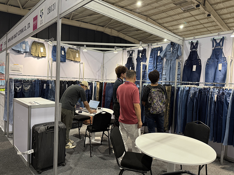 THE 9TH INTERNATIONAL TEXTILE EXPO(S&middot;AFRICA) (2)