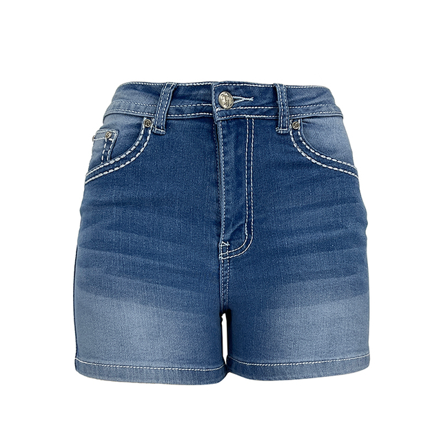 Women's Denim Shorts 006