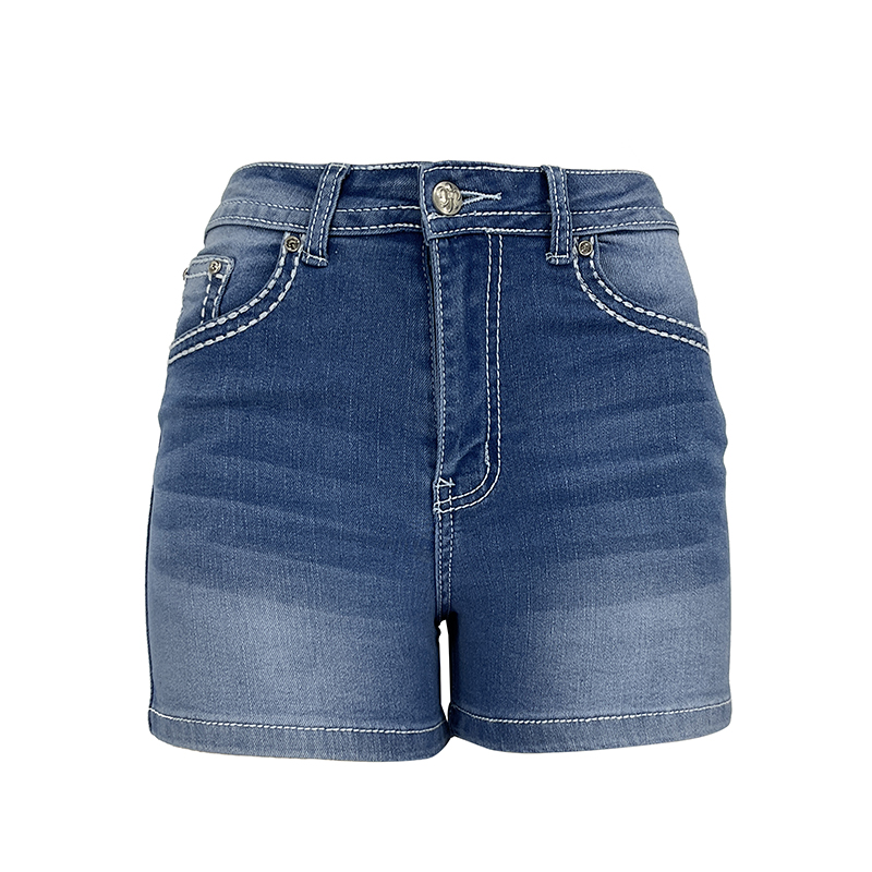 Women's Denim Shorts 006