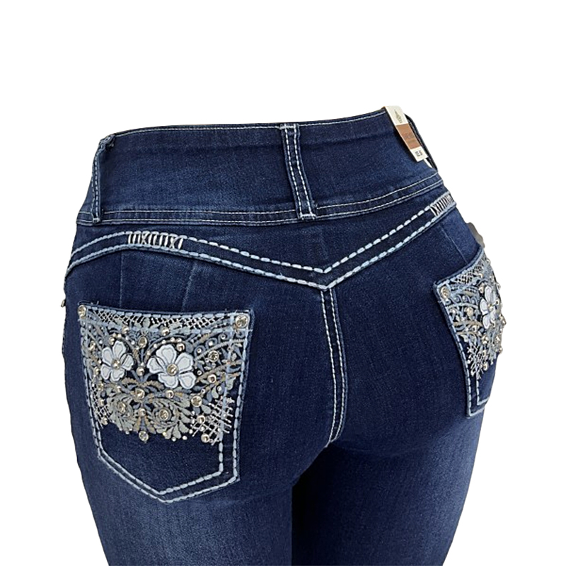 Women's Skinny Jeans 015