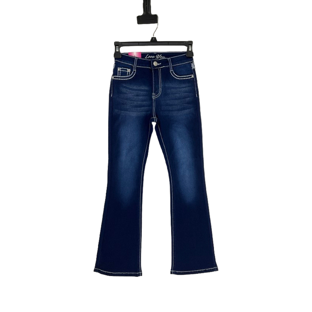 Girls' Jeans 001