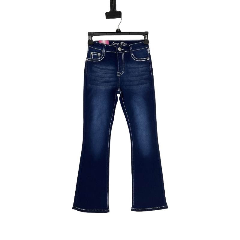 Girls' Jeans 001